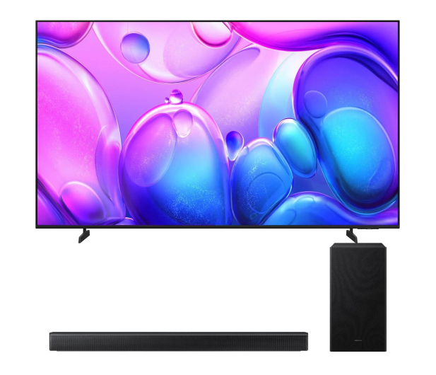 Samsung QE65Q6FAAU 65" QLED 4K Tizen + HW-B650F - 1536852 - zdjęcie